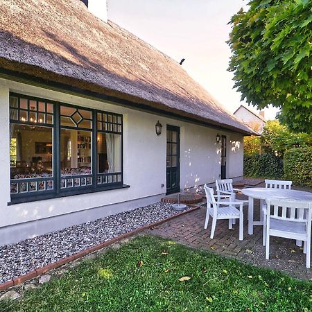 Reetdachhaus Mit Grossem Garten Und Kamin Marlow Exteriér fotografie